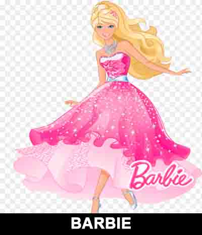 Barbie 594